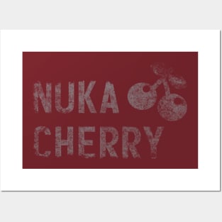 Nuka Cherry Posters and Art